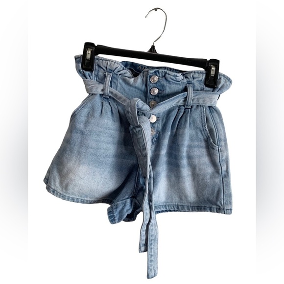 American Eagle Outfitters Pants - American Eagle OutFitters  Vintage High Rise Mom Shorts size 4 #1168